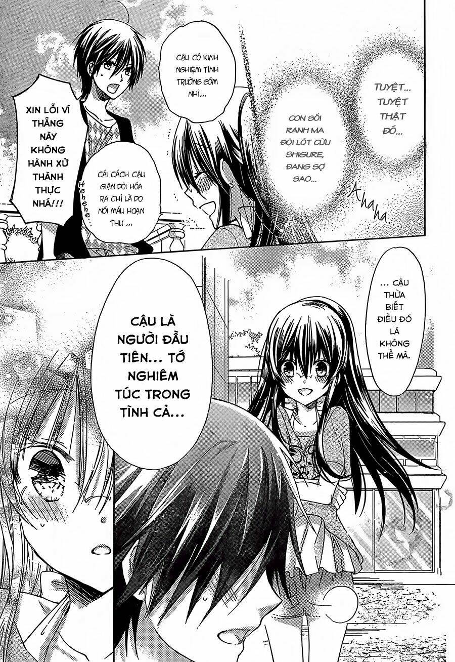 Watashi Ni Xx Shinasai! Chương 61 Ảnh 18