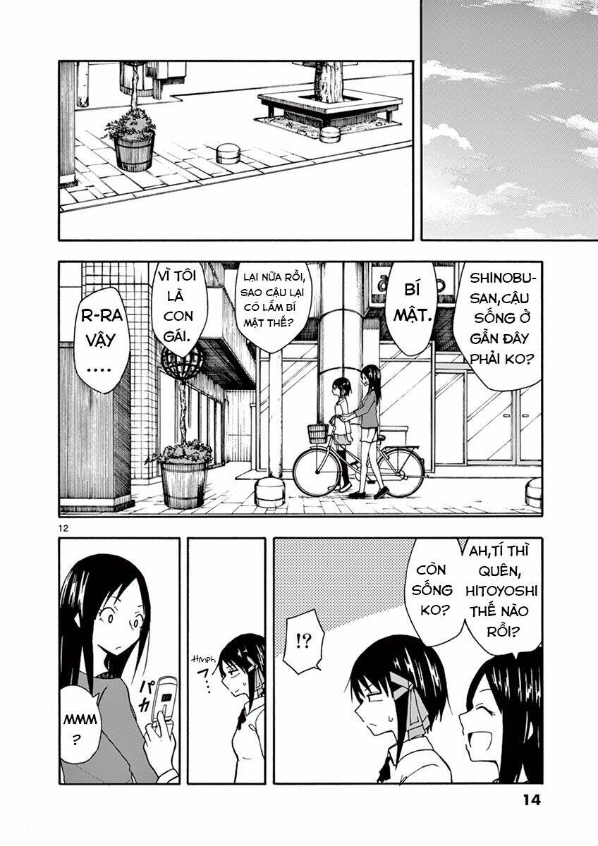 Ninja Shinobu-Chan No Junjou Chương 19 Ảnh 19