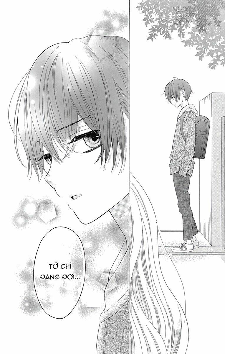 Hatsukoi To Taiyou Chương 1 Ảnh 48