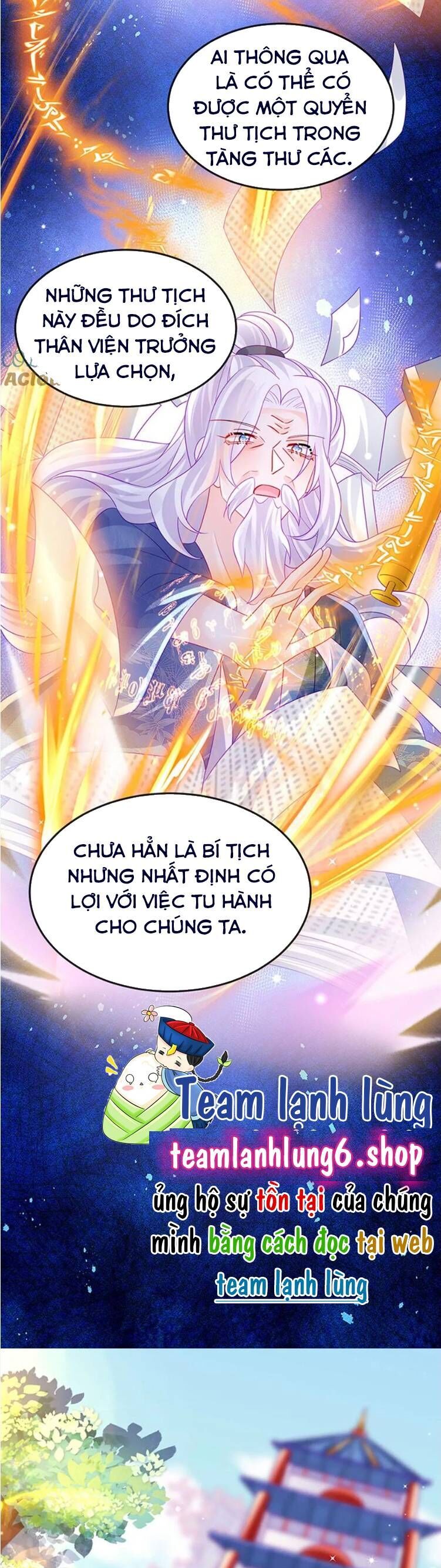 Phế Sài Tiểu Thư Muốn Nghịch Thiên Cải Mệnh Chương 141 Ảnh 23