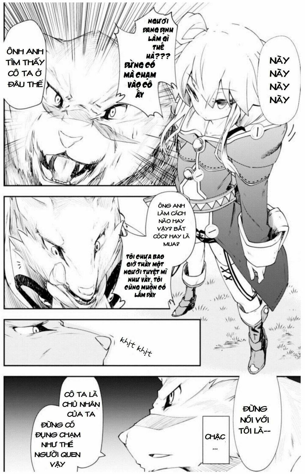 Zero Kara Hajimeru Mahou No Sho Chương 6 Ảnh 29