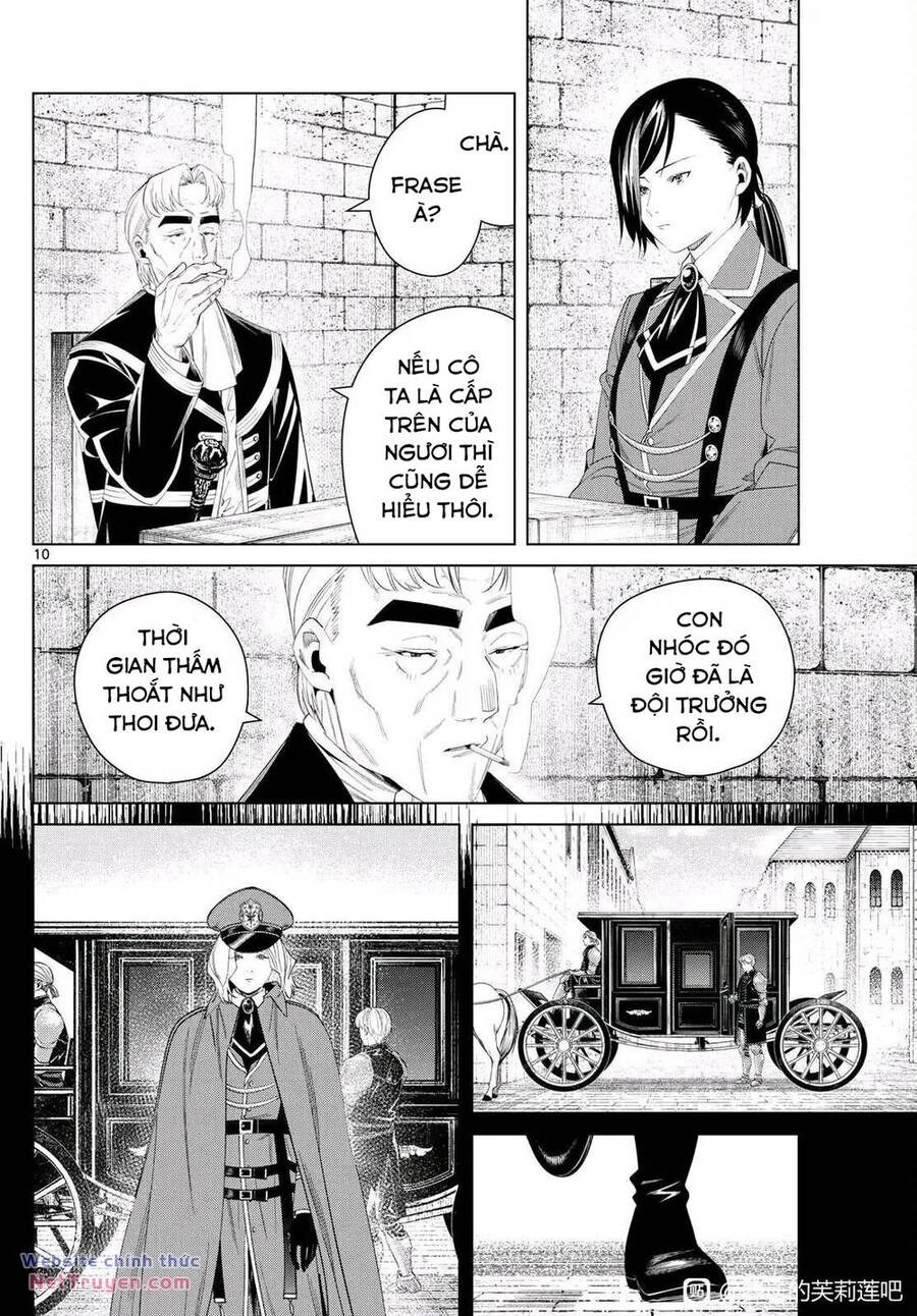 Sousou No Frieren Chương 130 Ảnh 15