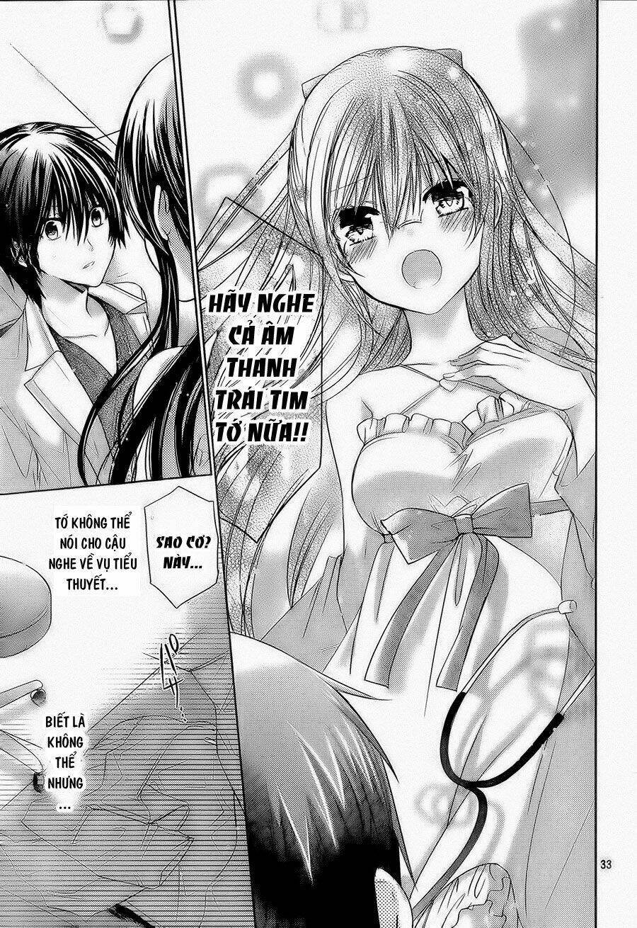 Watashi Ni Xx Shinasai! Chương 68 Ảnh 33