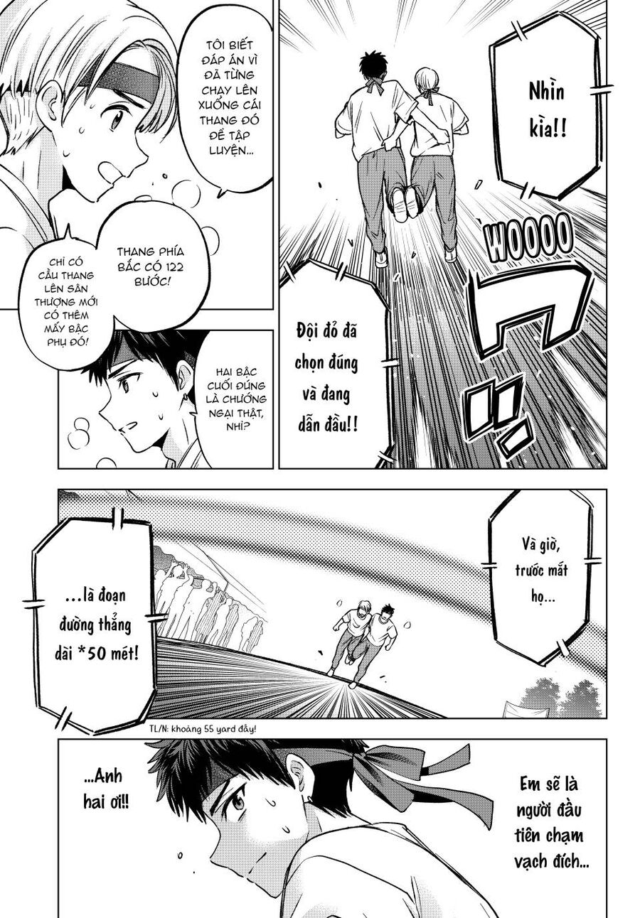 Kakkou No Iinazuke Chương 245 Ảnh 9