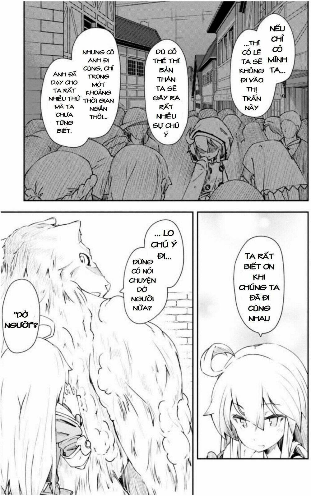 Zero Kara Hajimeru Mahou No Sho Chương 6 Ảnh 16
