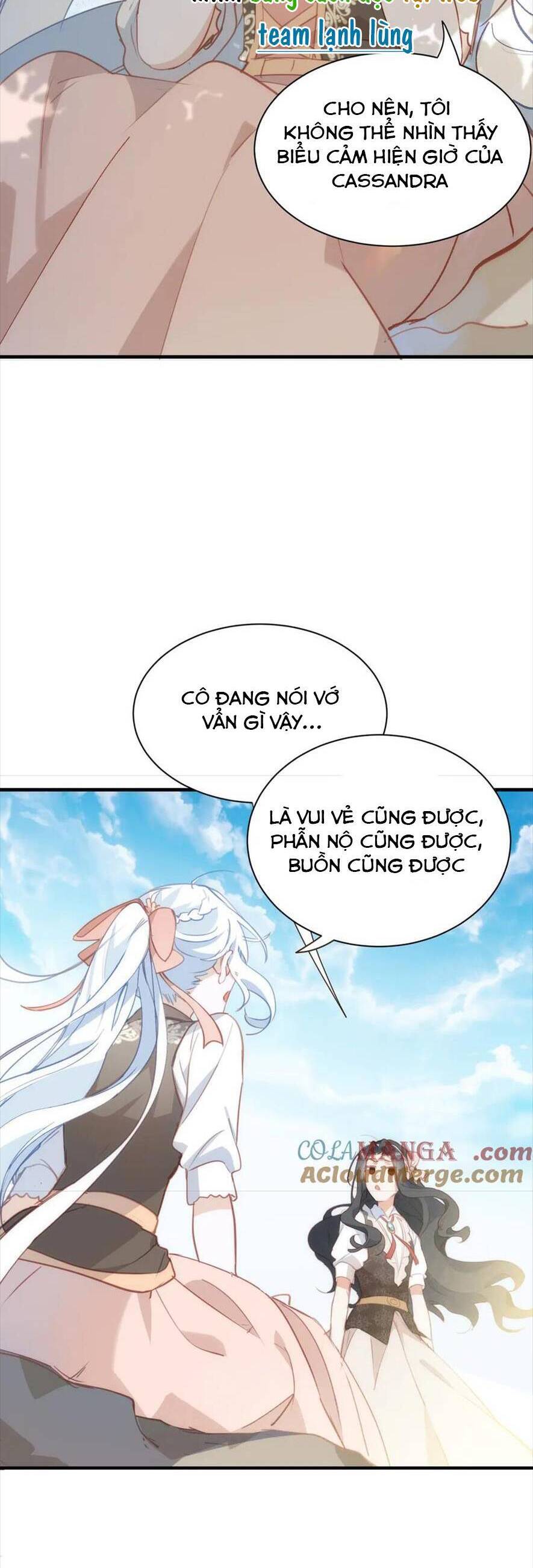 Bổn Công Chúa Không Muốn Được Chiều Chuộng Chương 43 Ảnh 33