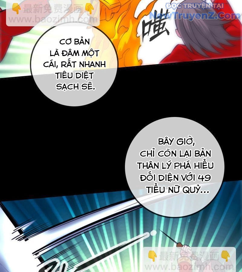 Kiếp Thiên Vận Chương 303 Ảnh 17