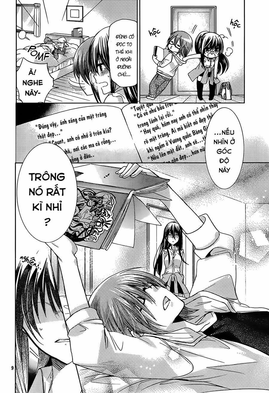 Watashi Ni Xx Shinasai! Chương 67 Ảnh 12