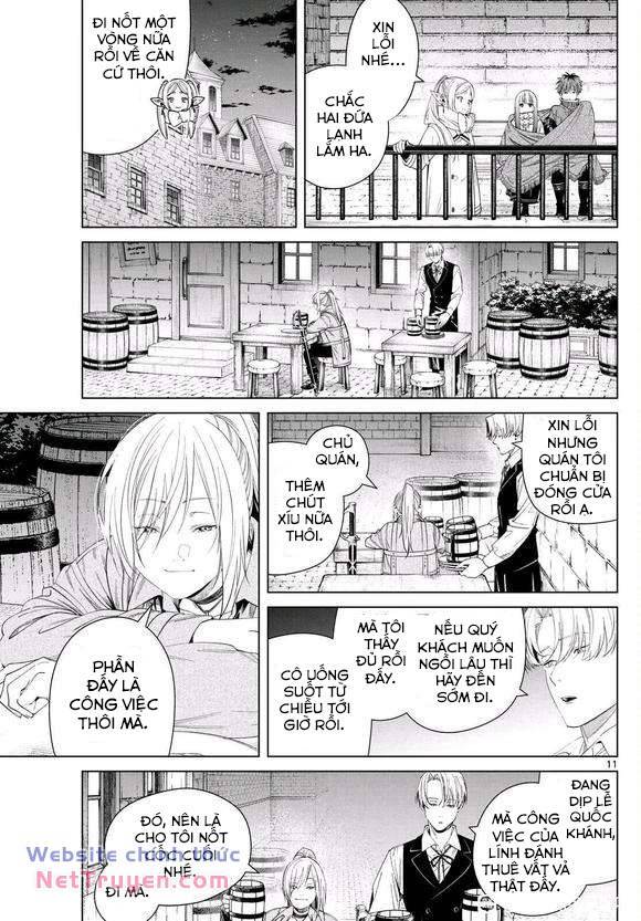 Sousou No Frieren Chương 129 Ảnh 16