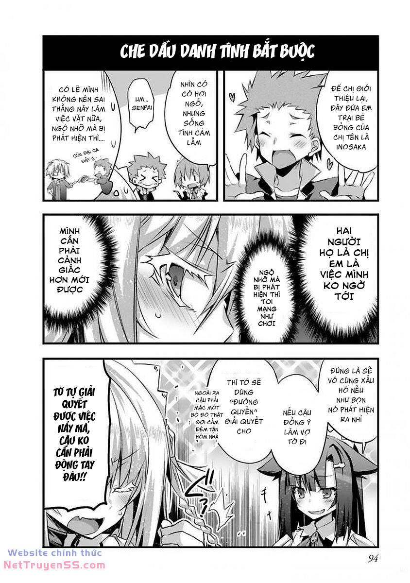 Sakura-San Goshimei Desu Yo Chương 6.1 Ảnh 5