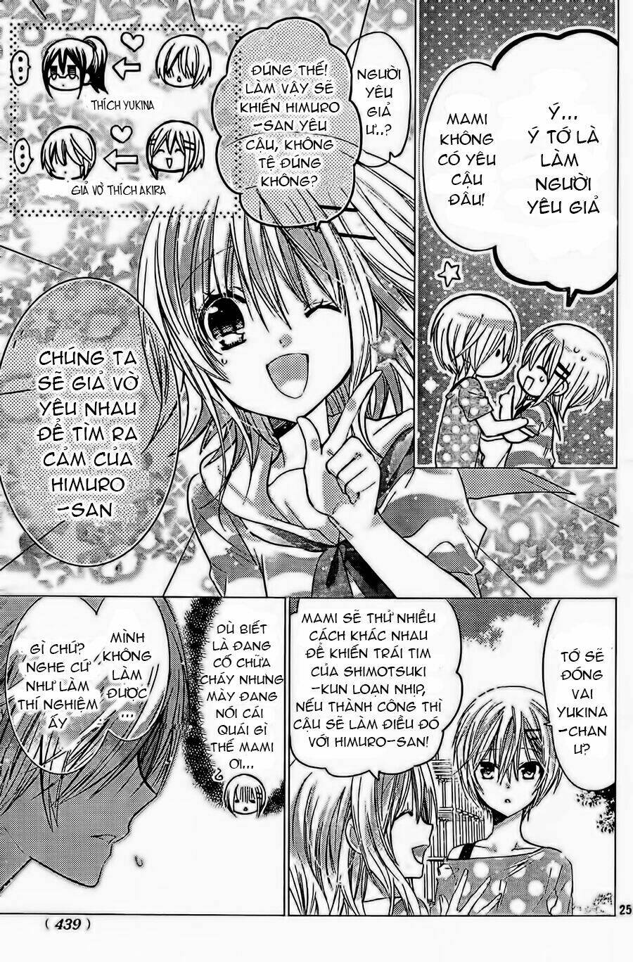 Watashi Ni Xx Shinasai! Chương 55 Ảnh 28