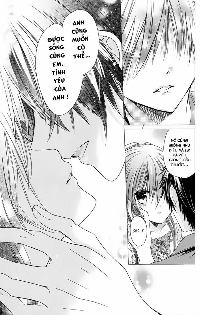 Watashi Ni Xx Shinasai! Chương 73 Ảnh 36