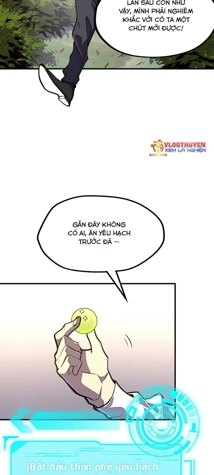 Toàn Cầu Dị Năng : Tôi Có Toàn Bộ Nguyên Tố Chương 29 Ảnh 11