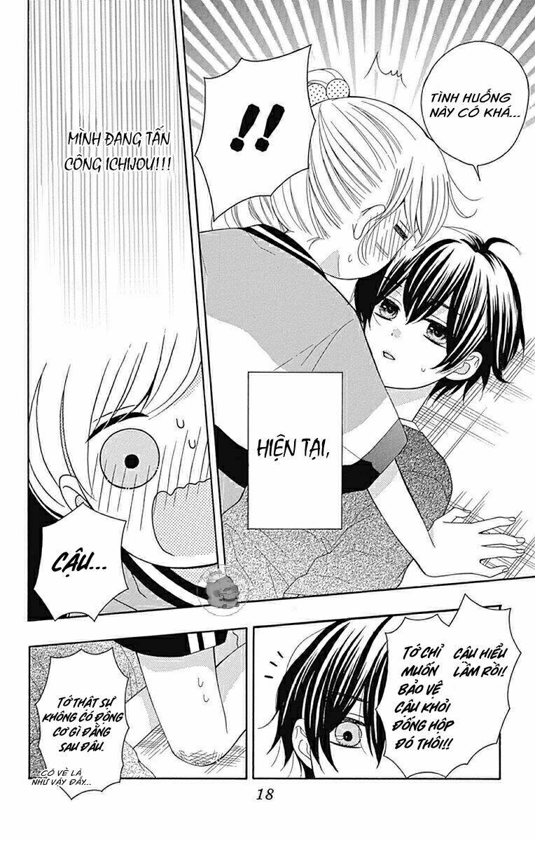 Hatsukoi To Taiyou Chương 8 Ảnh 20