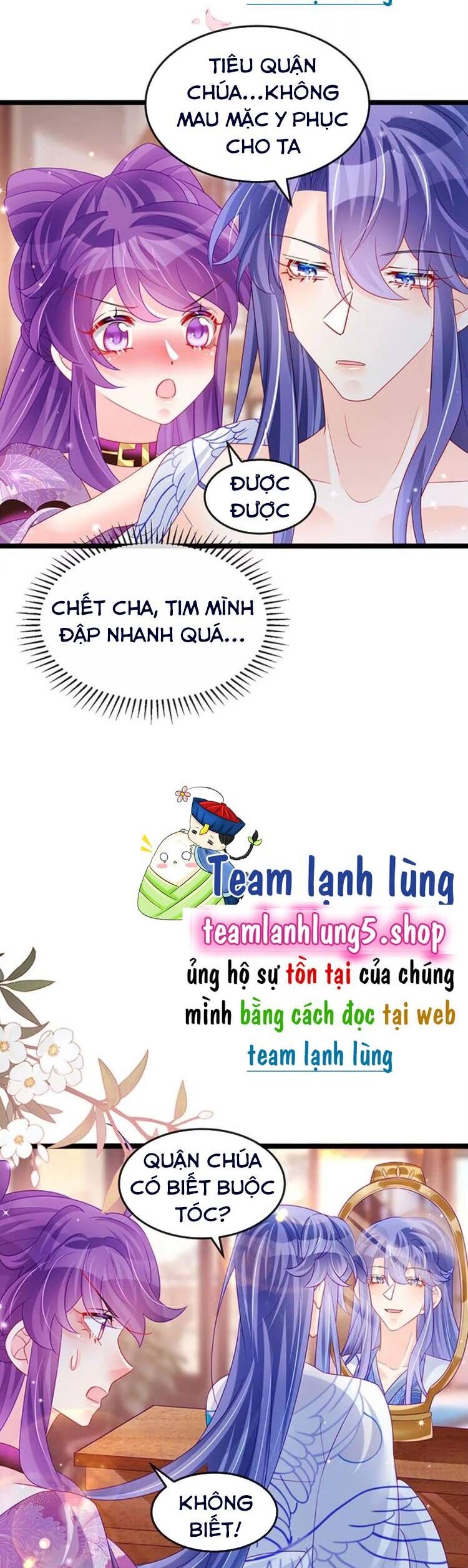 Phế Sài Tiểu Thư Muốn Nghịch Thiên Cải Mệnh Chương 138 Ảnh 27