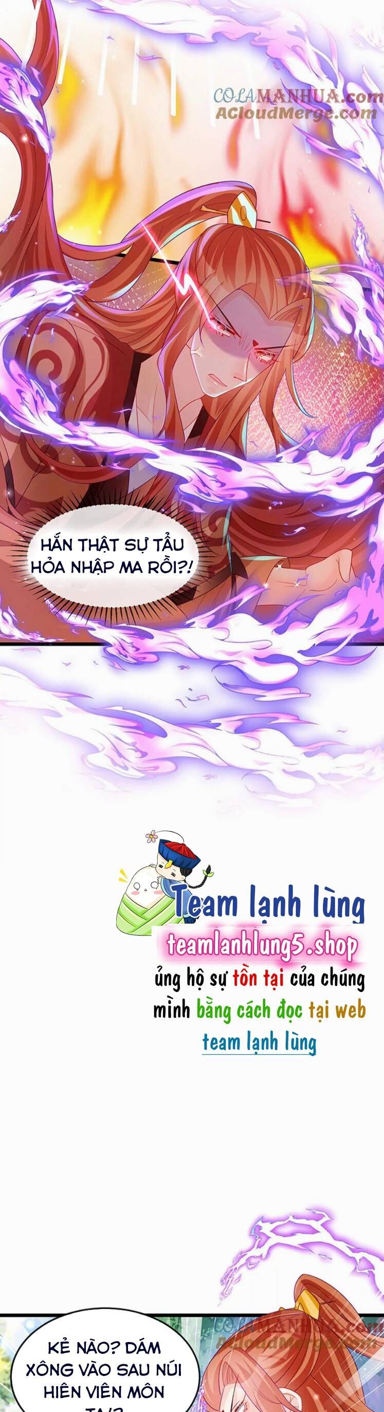 Phế Sài Tiểu Thư Muốn Nghịch Thiên Cải Mệnh Chương 136 Ảnh 23