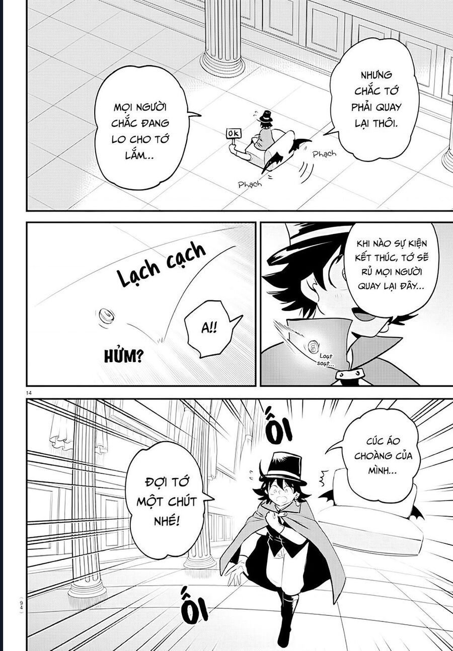 Mairimashita! Iruma-Kun Chương 395 Ảnh 14