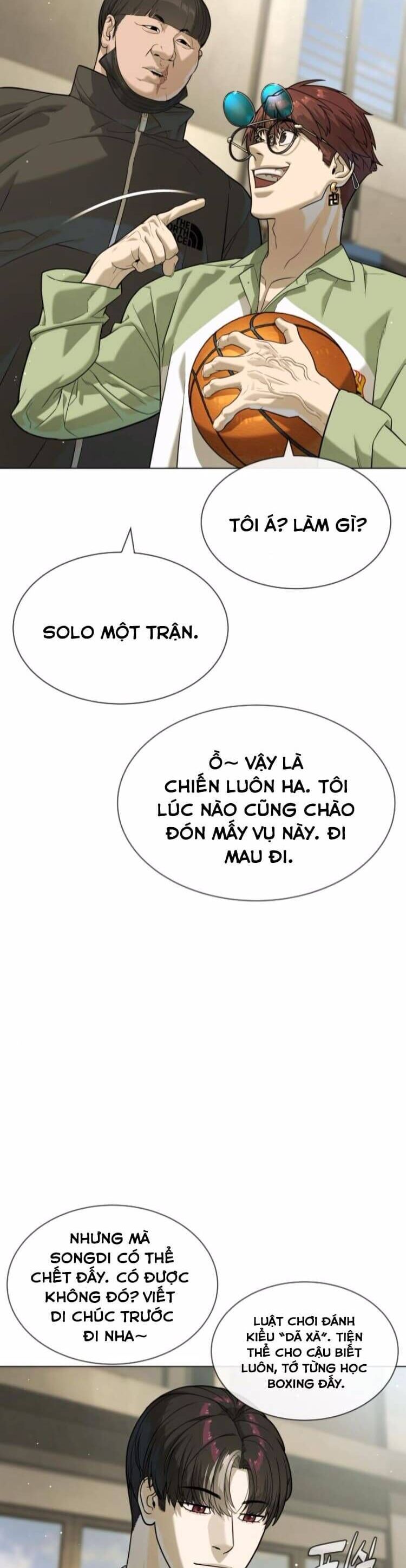 Sát Thủ Peter Chương 94 Ảnh 58