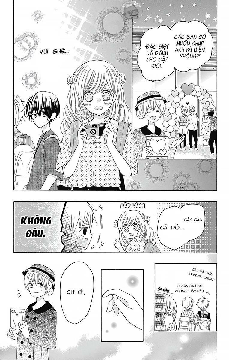 Hatsukoi To Taiyou Chương 3 Ảnh 20