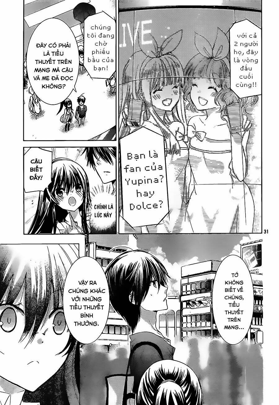 Watashi Ni Xx Shinasai! Chương 66 Ảnh 32