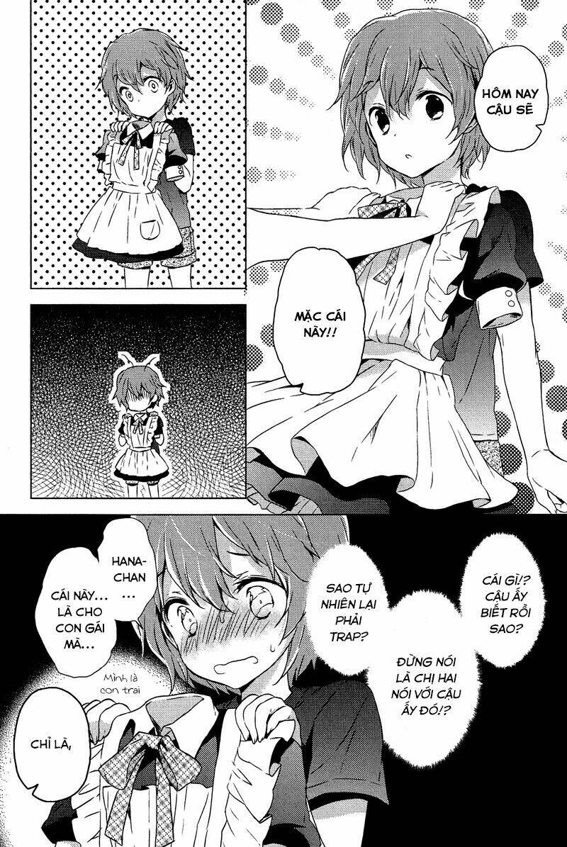 Zenryoku Otome Chương 2 Ảnh 8