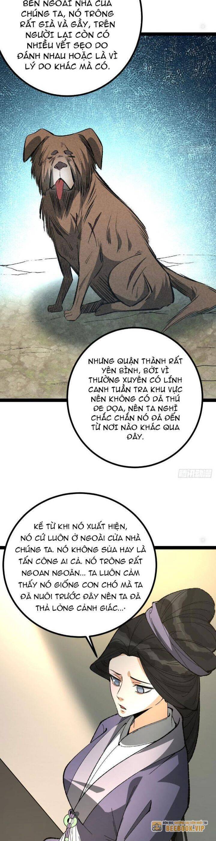 Trở Thành Tiên Bắt Đầu Từ Việc Xuyên Không Thành... Heo Chương 45 Ảnh 5
