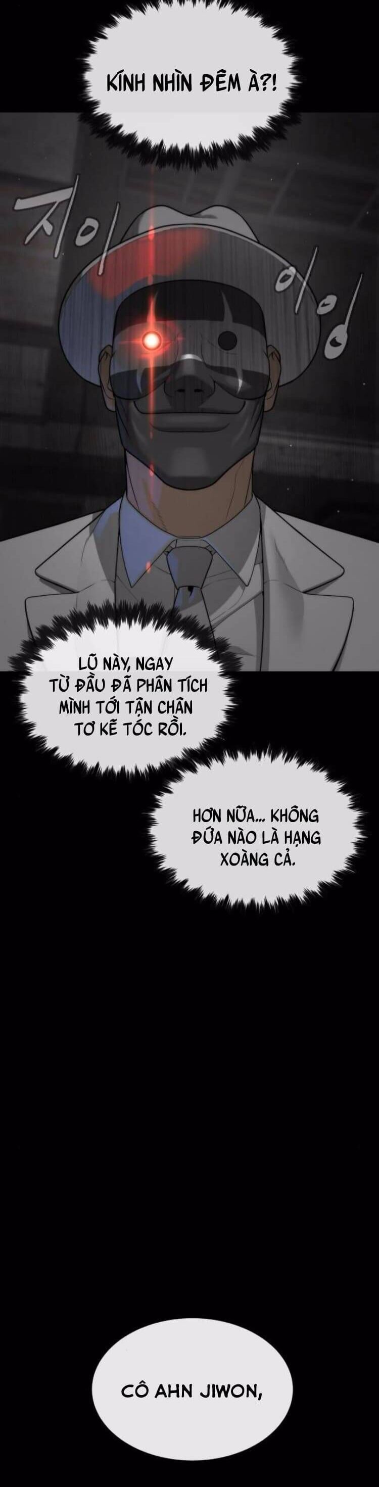 Sát Thủ Peter Chương 94 Ảnh 14