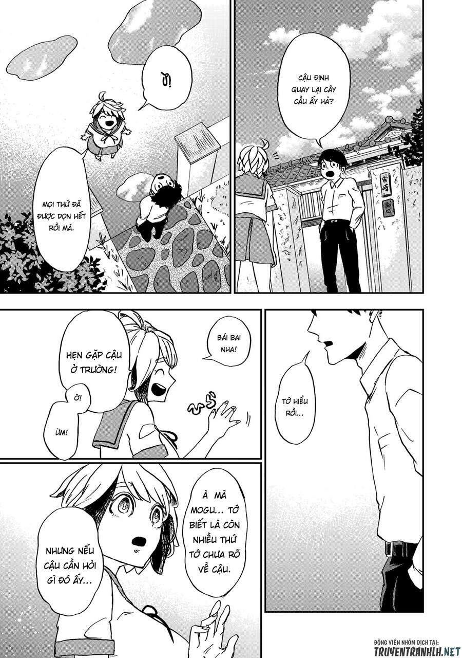 Kimi No Koto Tabeteii? Chương 4 Ảnh 31