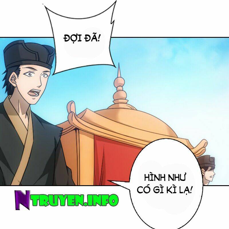 Yêu Phi Bám Lấy Không Buông Chương 4 Ảnh 20