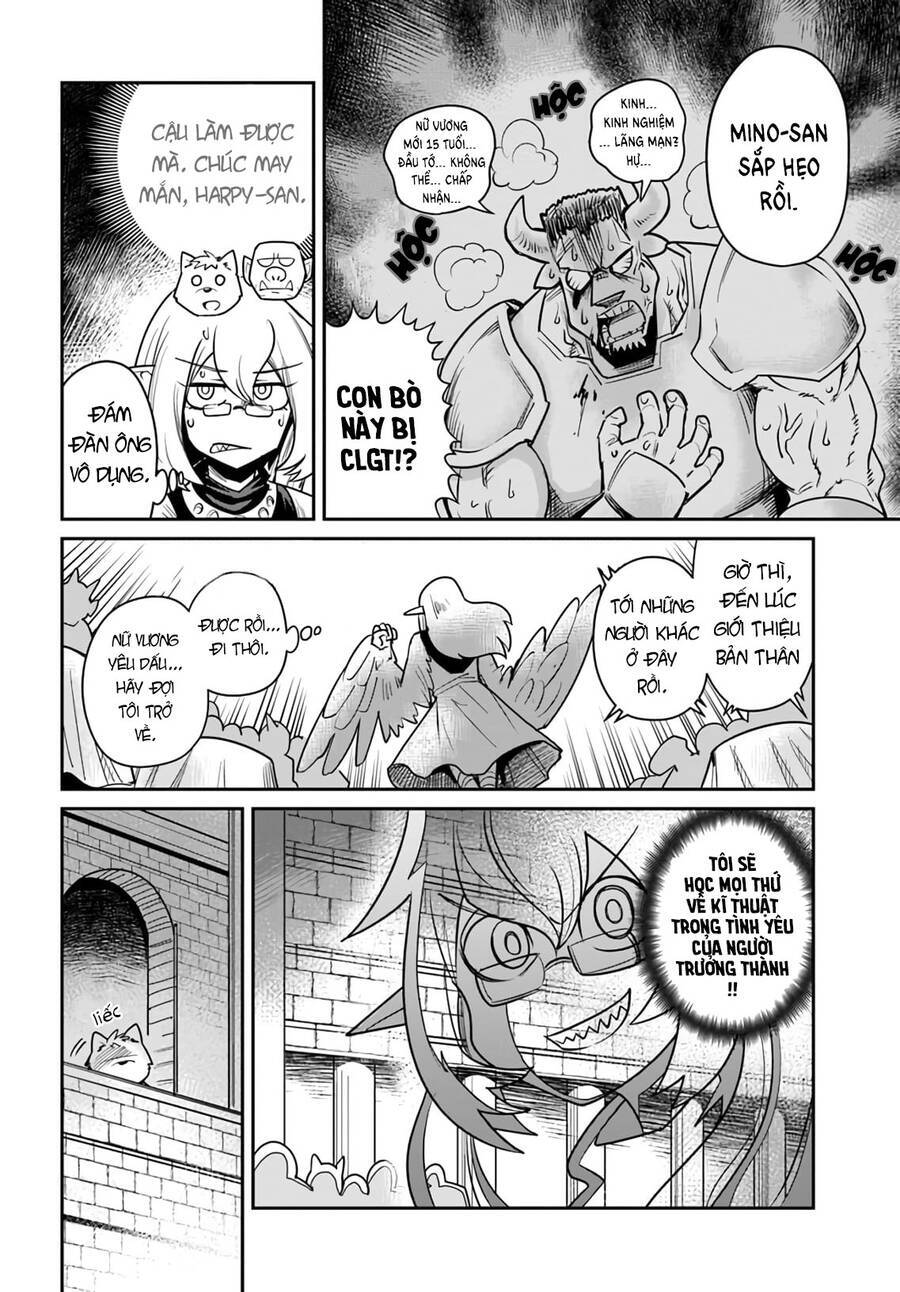 Dungeon No Osananajimi Chương 14 Ảnh 4