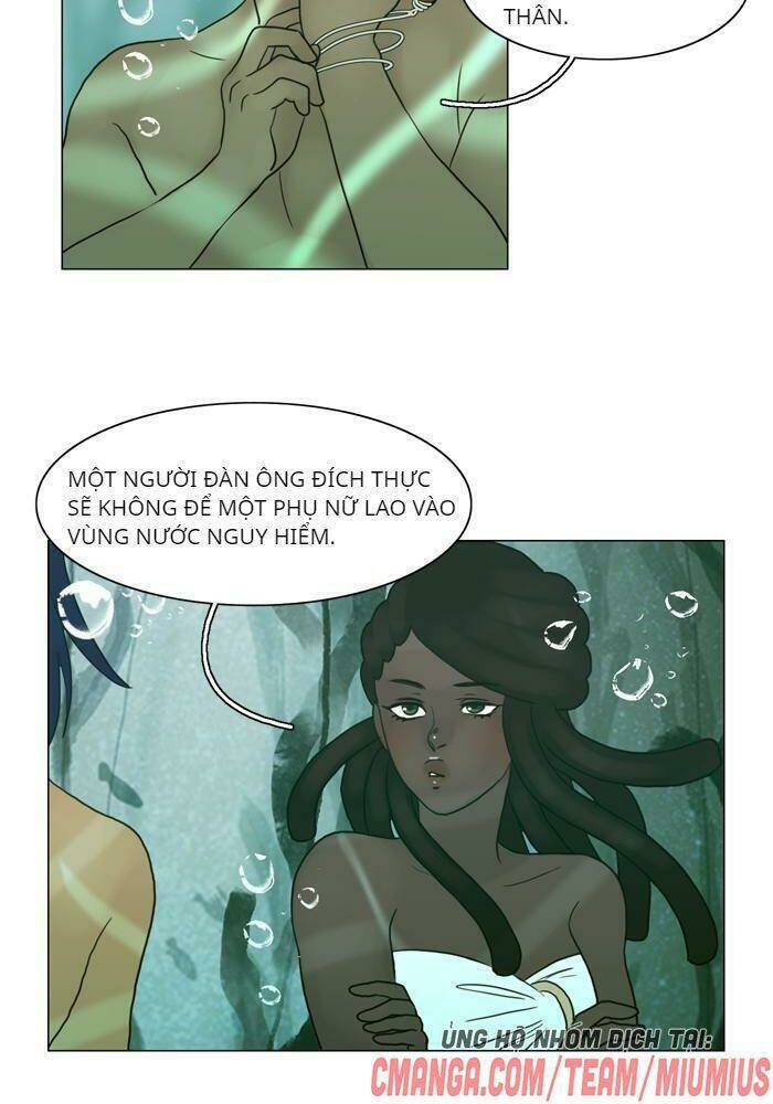 Khúc Hát Người Cá Siren Chương 65 Ảnh 5