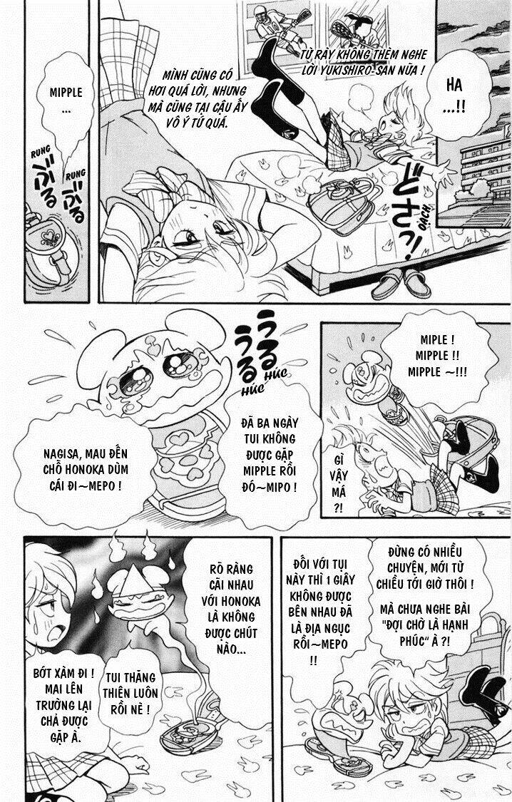 Futari Wa Precure Chương 3 Ảnh 7