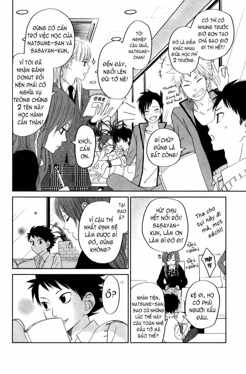 Tonari No Kaibutsu-Kun Chương 30 Ảnh 30