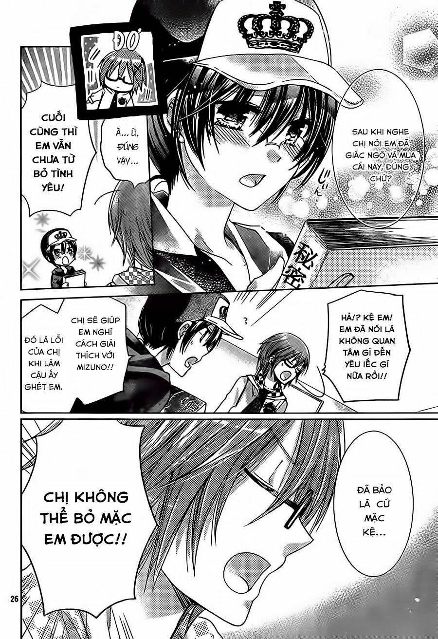 Watashi Ni Xx Shinasai! Chương 57 Ảnh 30