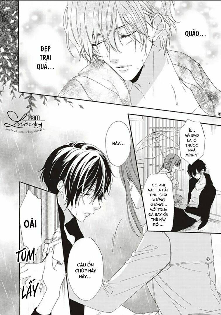 Sakurairo Kissholic Chương 1 Ảnh 22