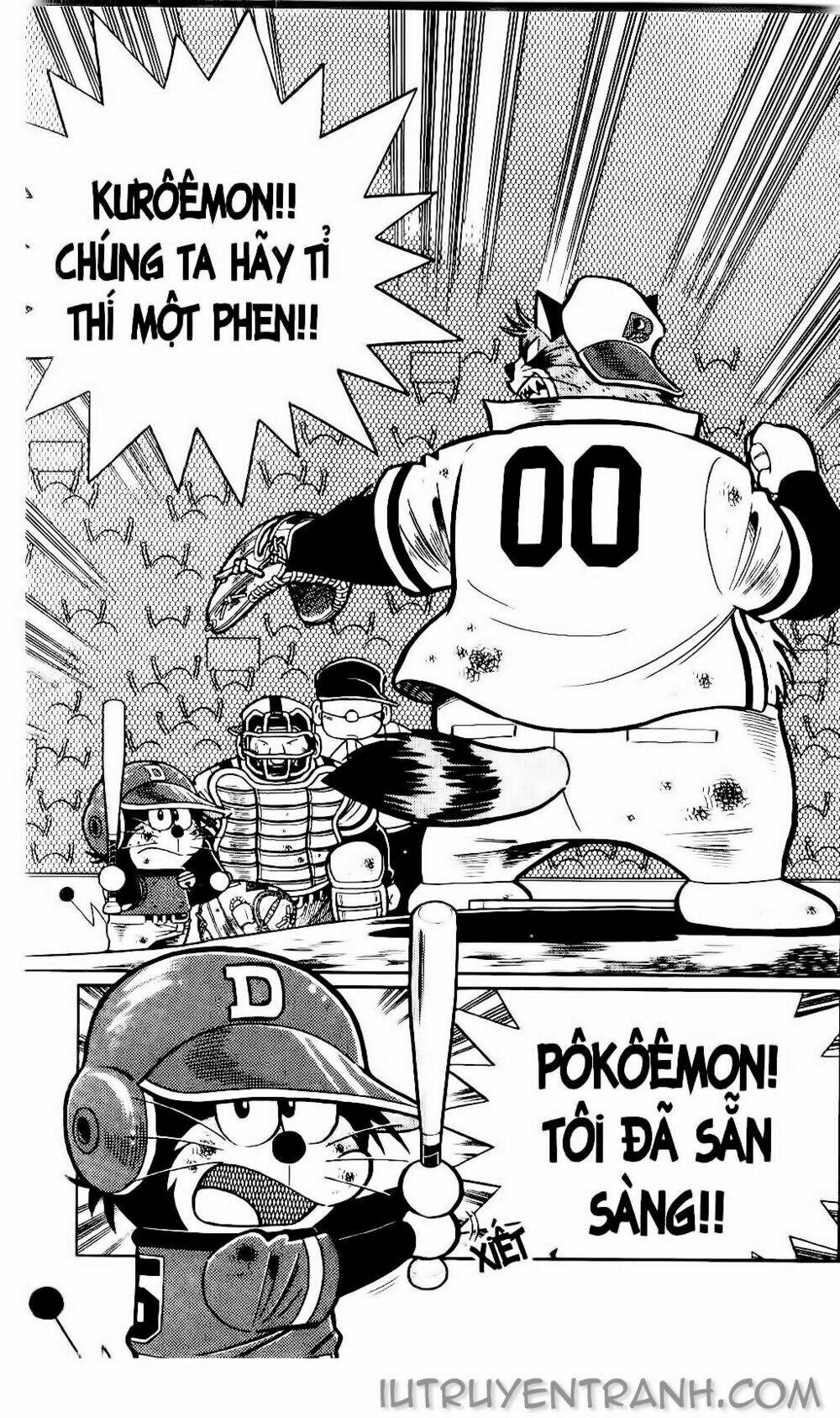 Doraemon Bóng Chày Chương 117 Ảnh 26