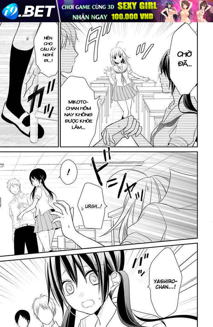 Yuri Na Watashi Chương 10 Ảnh 19