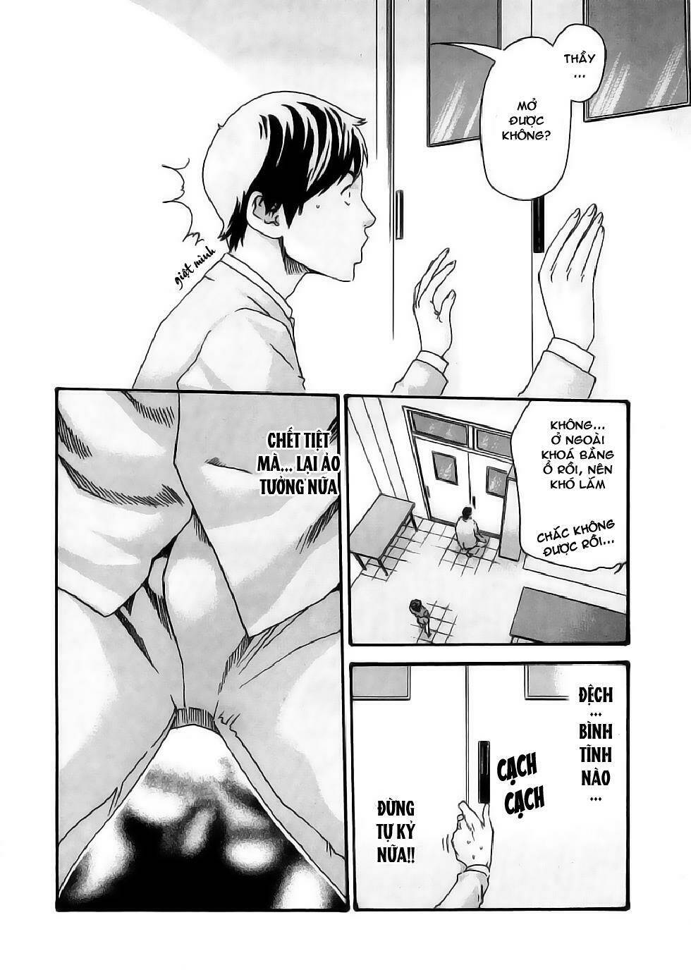 Sense Chương 6 Ảnh 19