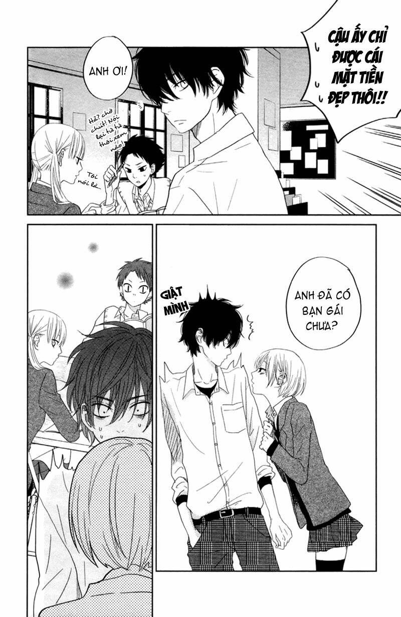 Tonari No Kaibutsu-Kun Chương 30 Ảnh 22