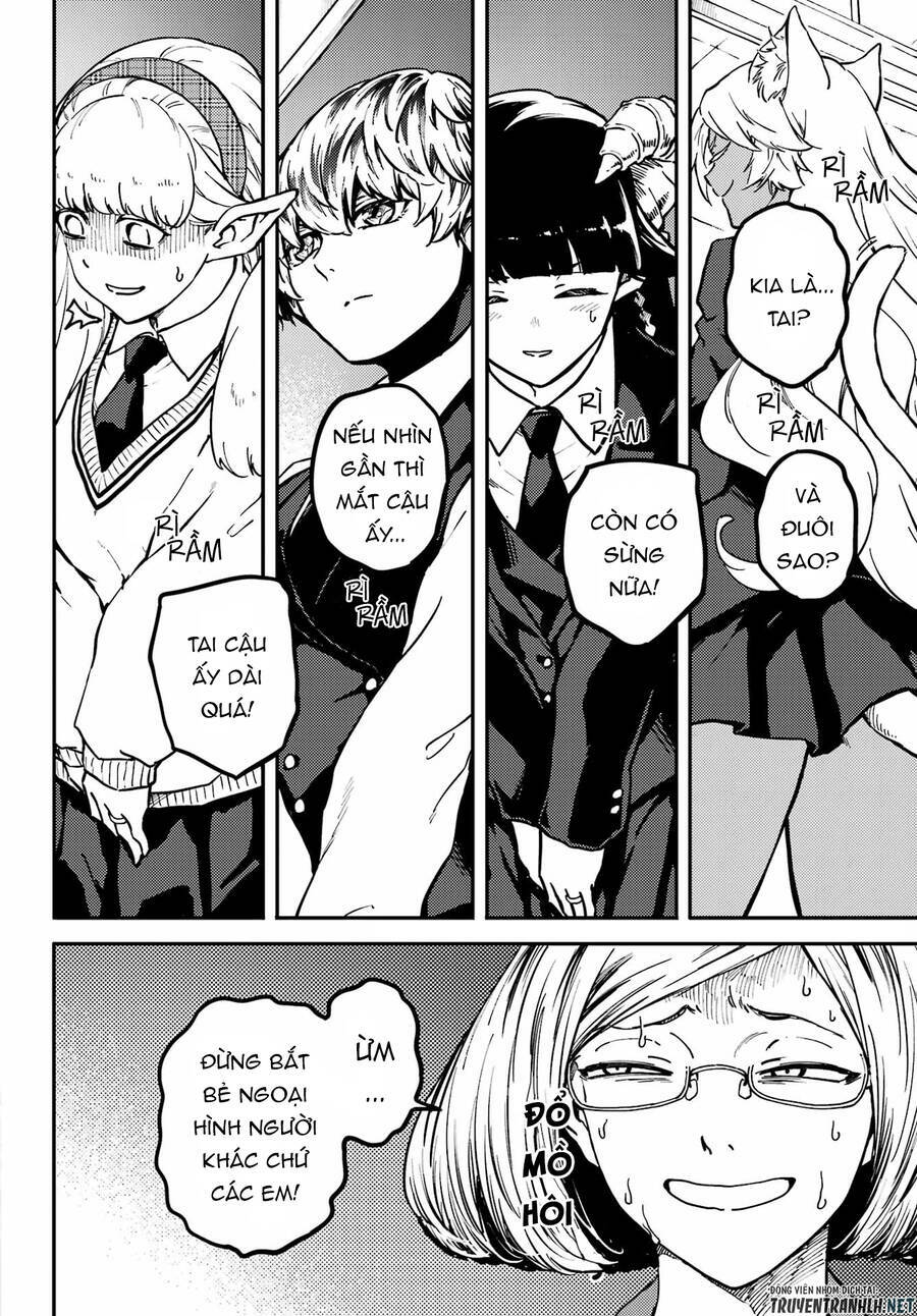 Kekkon Yubiwa Monogatari Chương 71 Ảnh 5