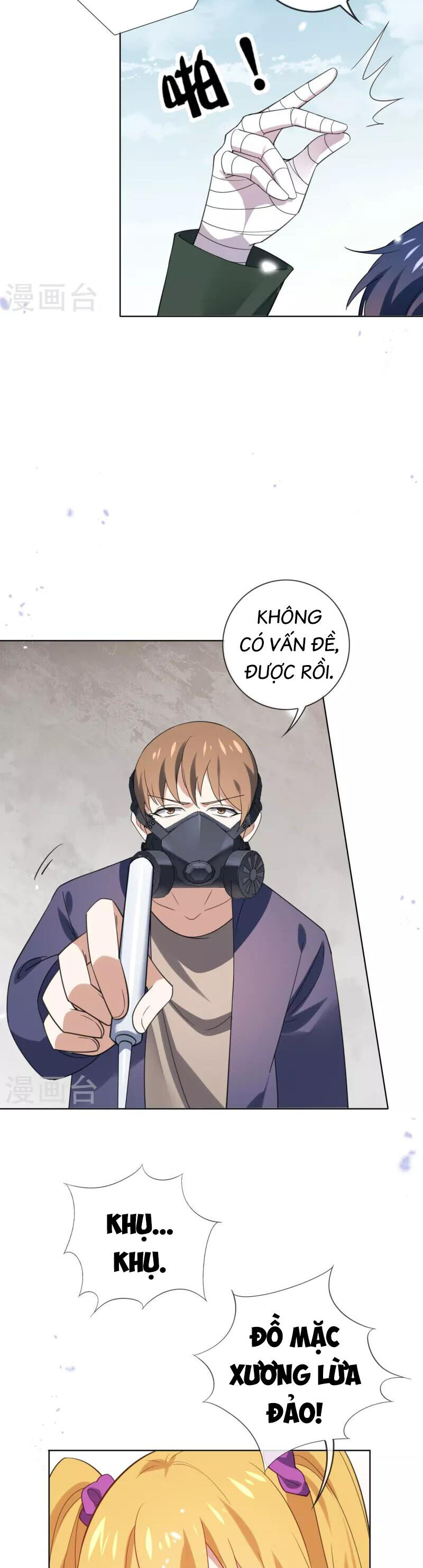 Mạt Thế Cùng Bạn Gái Zombie Chương 116 Ảnh 14