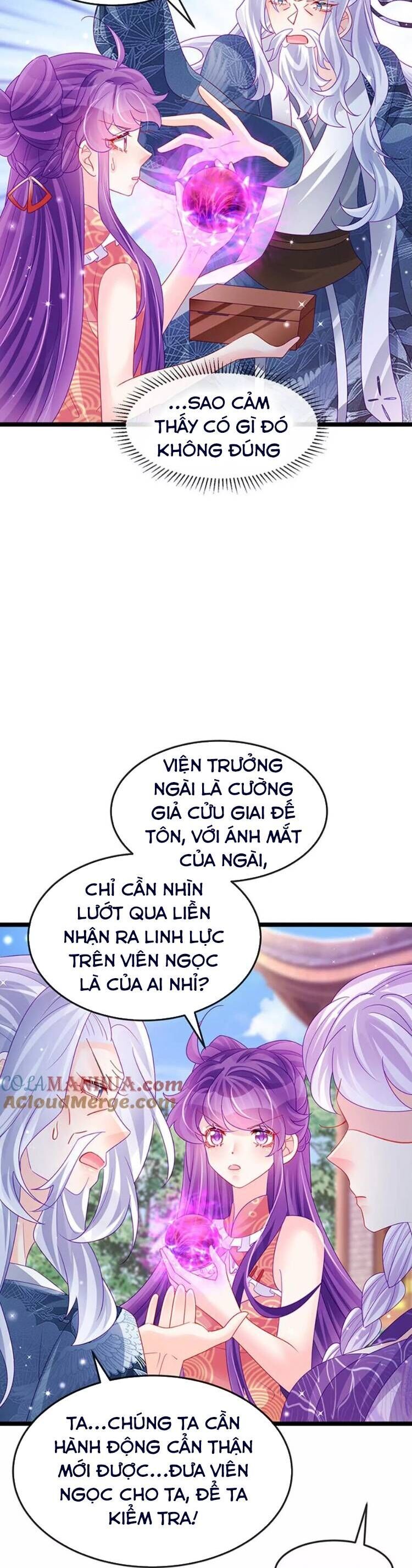 Phế Sài Tiểu Thư Muốn Nghịch Thiên Cải Mệnh Chương 143 Ảnh 10
