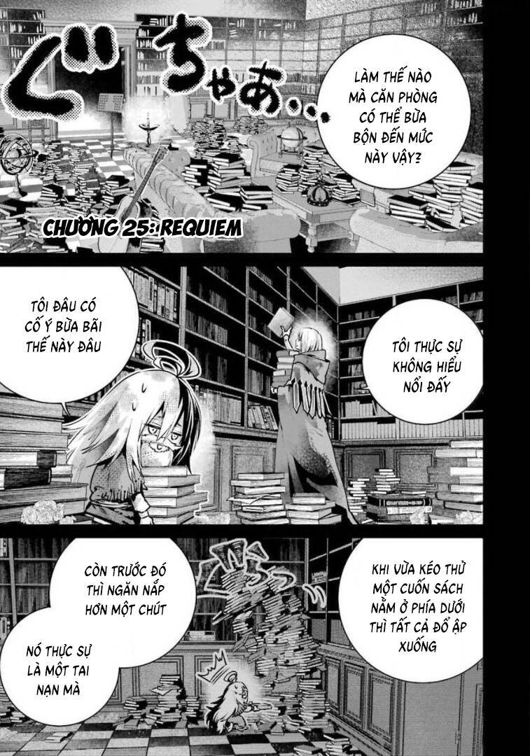 Final Fantasy: Lost Stranger Chương 25 Ảnh 3