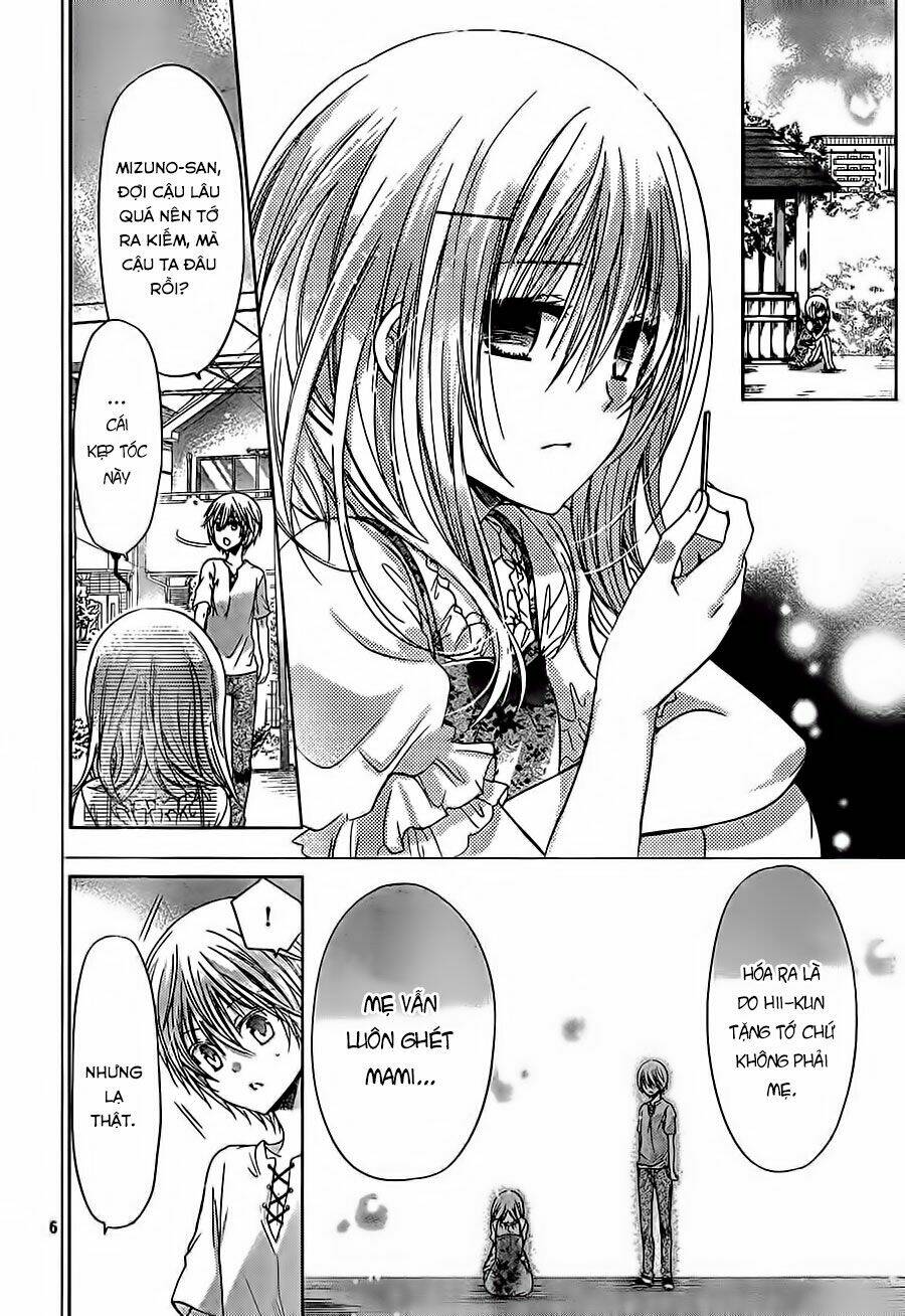Watashi Ni Xx Shinasai! Chương 57 Ảnh 10