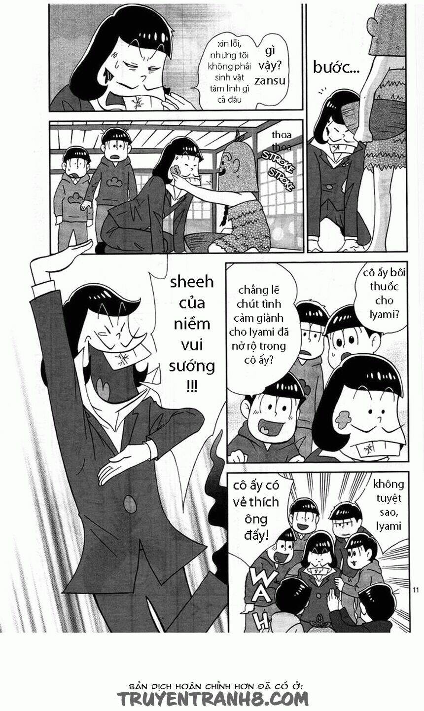Osomatsu-San Chương 3 Ảnh 11