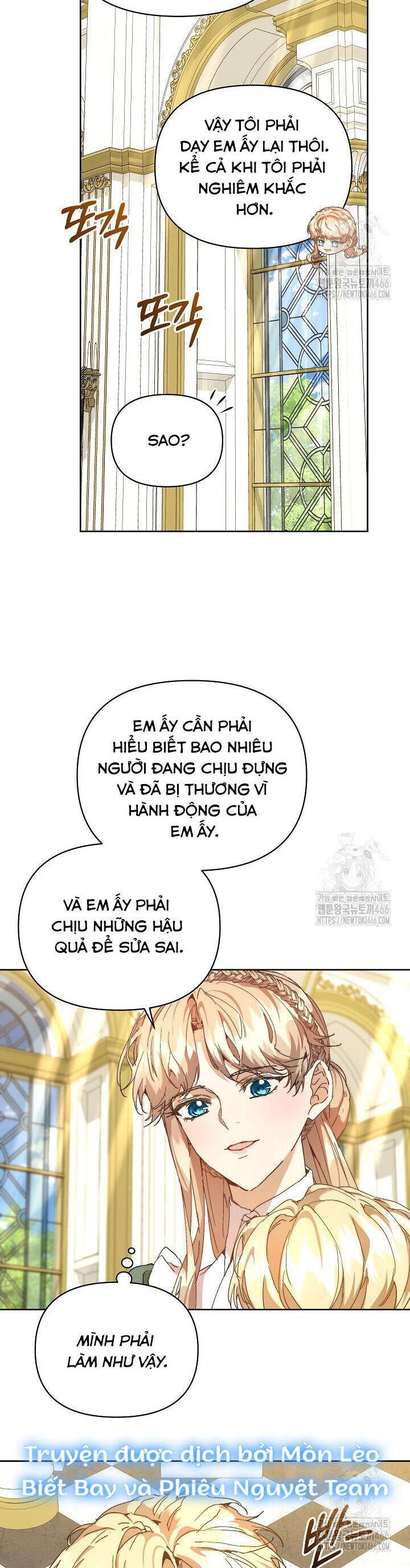 Trở Thành Bảo Mẫu Mắc Bệnh Nan Y Của Nam Chính Hắc Ám Chương 59 Ảnh 3