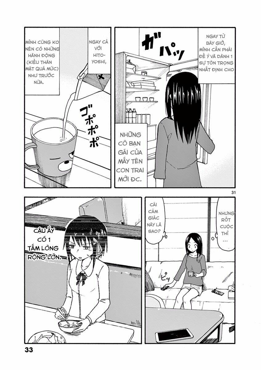 Ninja Shinobu-Chan No Junjou Chương 19 Ảnh 38