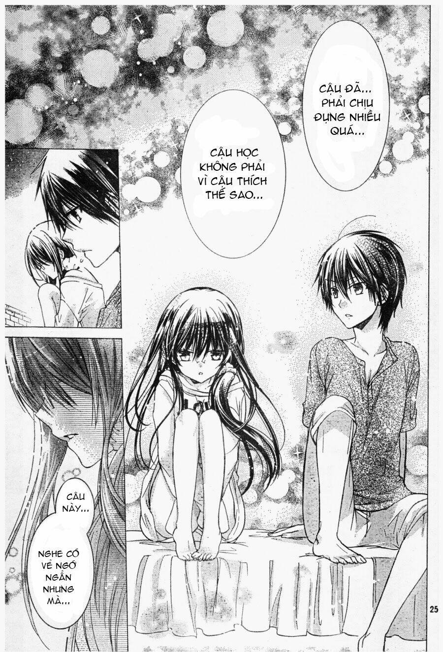 Watashi Ni Xx Shinasai! Chương 54 Ảnh 28