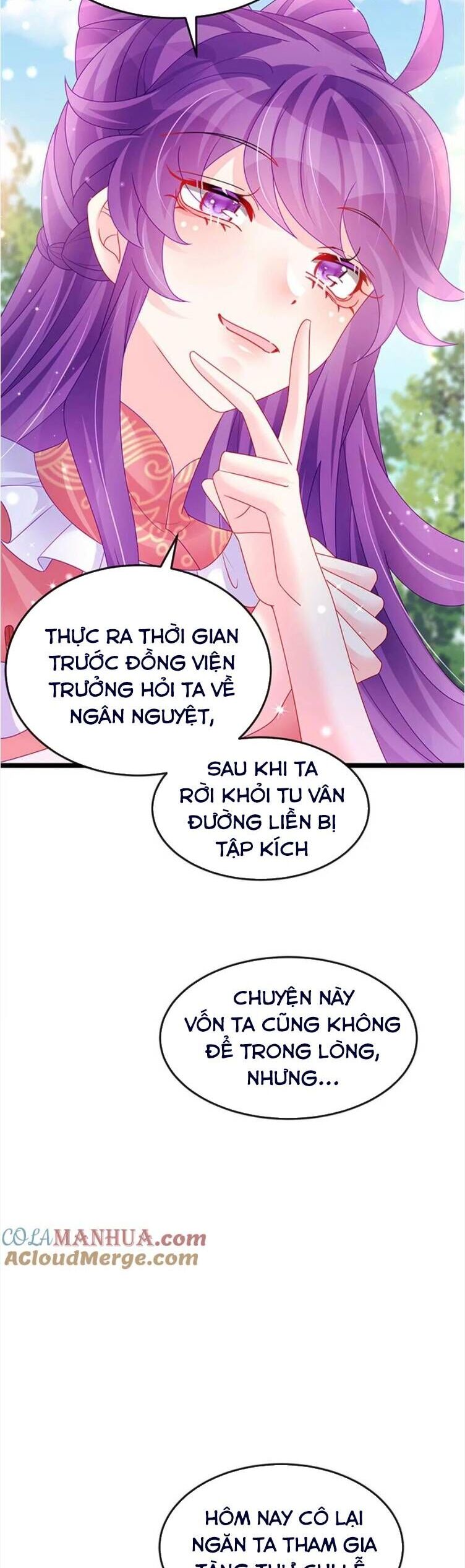 Phế Sài Tiểu Thư Muốn Nghịch Thiên Cải Mệnh Chương 140 Ảnh 26
