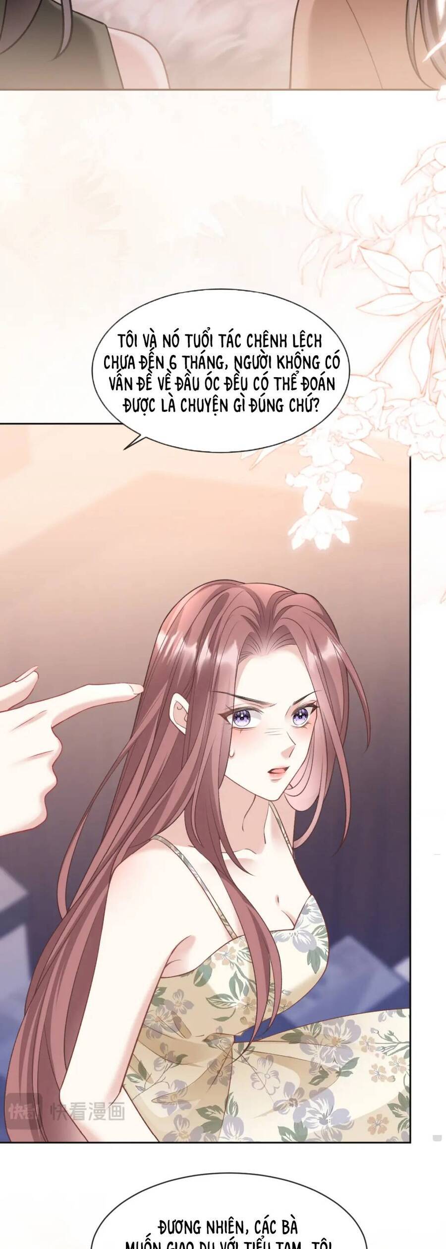 Một Đêm Tình Thâm Chương 30 Ảnh 14